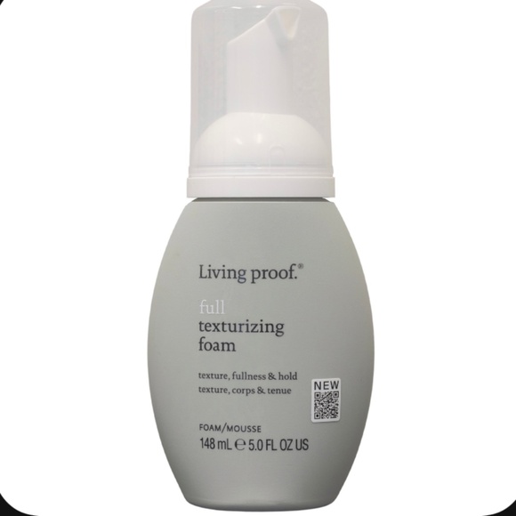 Living Proof Full Texturizing Hair Foam Mousse, 5 oz - Picture 1 of 1